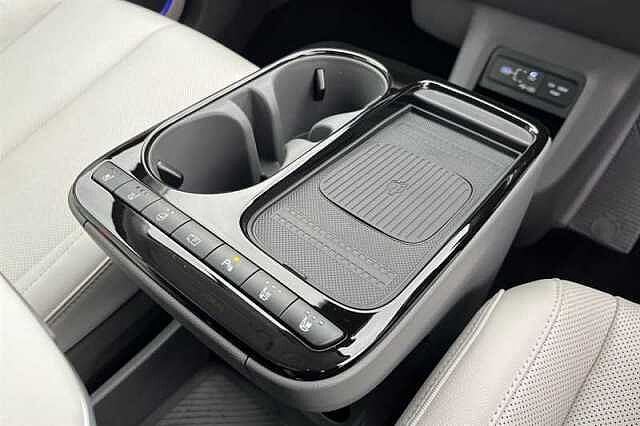 Hyundai IONIQ 5 84kWh Ultimate Hatchback 5dr Electric Auto (228 ps) Black