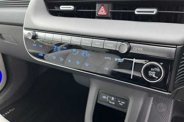 Hyundai IONIQ 5 84kWh Ultimate Hatchback 5dr Electric Auto (228 ps) Black