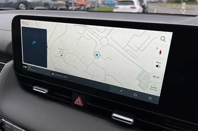 Hyundai IONIQ 5 84kWh Ultimate Hatchback 5dr Electric Auto (228 ps) Black