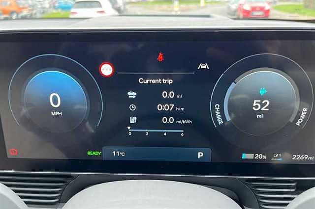 Hyundai IONIQ 5 84kWh Ultimate Hatchback 5dr Electric Auto (228 ps) Black