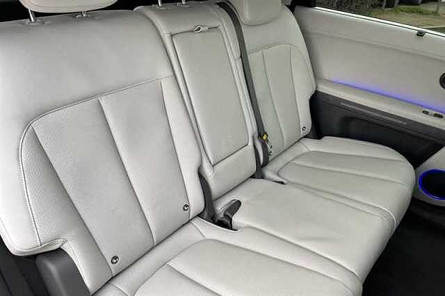 Hyundai IONIQ 5 84kWh Ultimate Hatchback 5dr Electric Auto (228 ps) Black