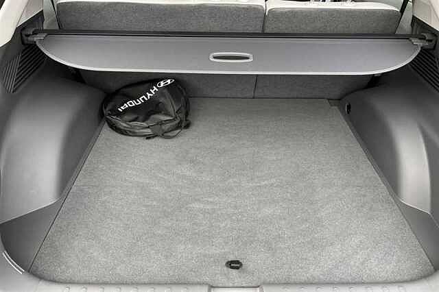 Hyundai IONIQ 5 84kWh Ultimate Hatchback 5dr Electric Auto (228 ps) Black