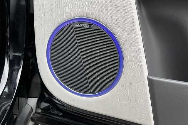 Hyundai IONIQ 5 84kWh Ultimate Hatchback 5dr Electric Auto (228 ps) Black