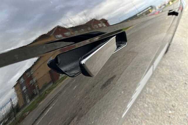 Hyundai IONIQ 5 84kWh Ultimate Hatchback 5dr Electric Auto (228 ps) Black