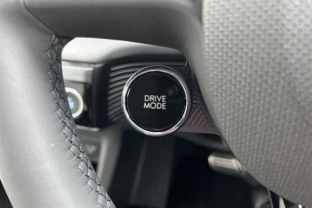 Hyundai IONIQ 5 84kWh Ultimate Hatchback 5dr Electric Auto (228 ps) Black