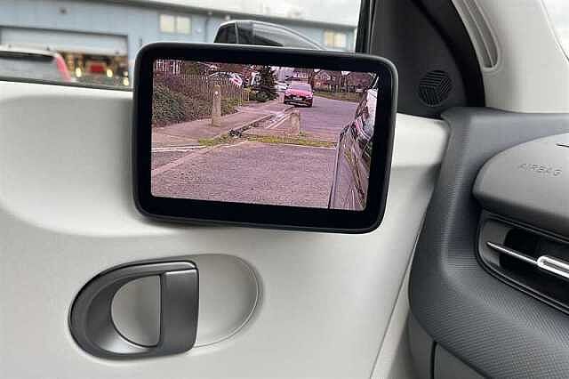 Hyundai IONIQ 5 84kWh Ultimate Hatchback 5dr Electric Auto (228 ps) Black