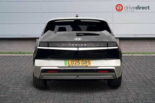 Hyundai IONIQ 5 84kWh Ultimate Hatchback 5dr Electric Auto (228 ps) Black