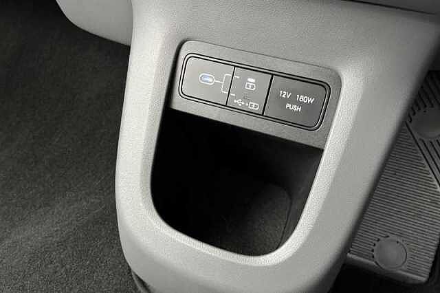 Hyundai IONIQ 5 84kWh Ultimate Hatchback 5dr Electric Auto (228 ps) Black