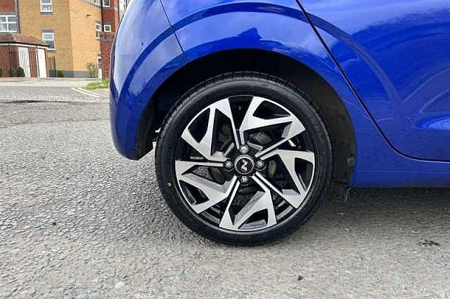 Hyundai i10 1.0 T-GDi N Line Hatchback 5dr Petrol Manual Euro 6 (s/s) (100 ps)