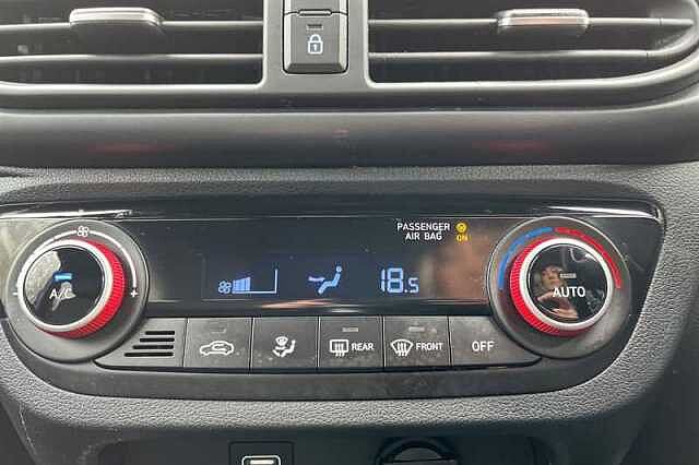 Hyundai i10 1.0 T-GDi N Line Hatchback 5dr Petrol Manual Euro 6 (s/s) (100 ps)