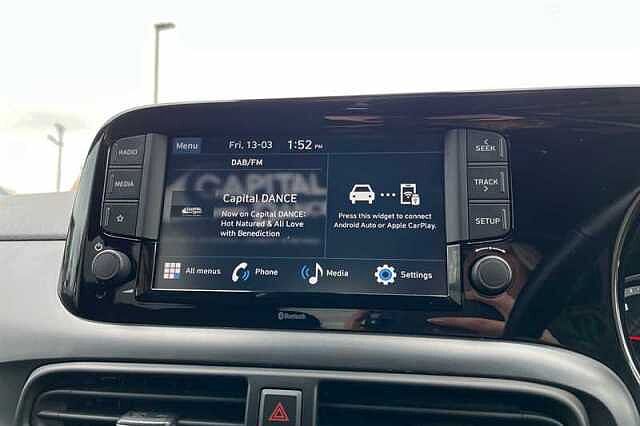 Hyundai i10 1.0 T-GDi N Line Hatchback 5dr Petrol Manual Euro 6 (s/s) (100 ps)