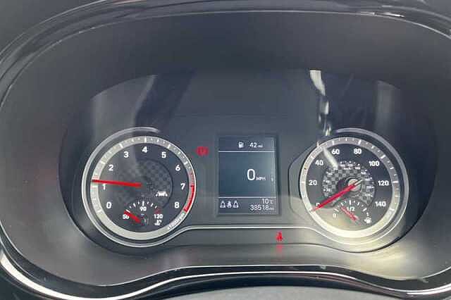 Hyundai i10 1.0 T-GDi N Line Hatchback 5dr Petrol Manual Euro 6 (s/s) (100 ps)