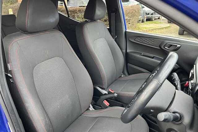 Hyundai i10 1.0 T-GDi N Line Hatchback 5dr Petrol Manual Euro 6 (s/s) (100 ps)