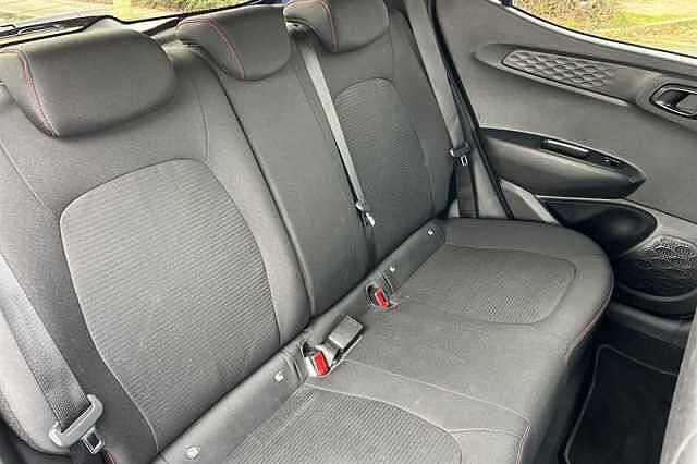 Hyundai i10 1.0 T-GDi N Line Hatchback 5dr Petrol Manual Euro 6 (s/s) (100 ps)