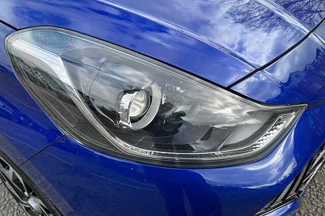 Hyundai i10 1.0 T-GDi N Line Hatchback 5dr Petrol Manual Euro 6 (s/s) (100 ps)