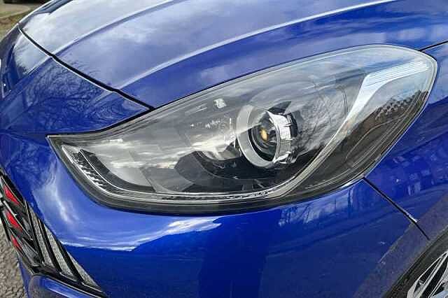 Hyundai i10 1.0 T-GDi N Line Hatchback 5dr Petrol Manual Euro 6 (s/s) (100 ps)