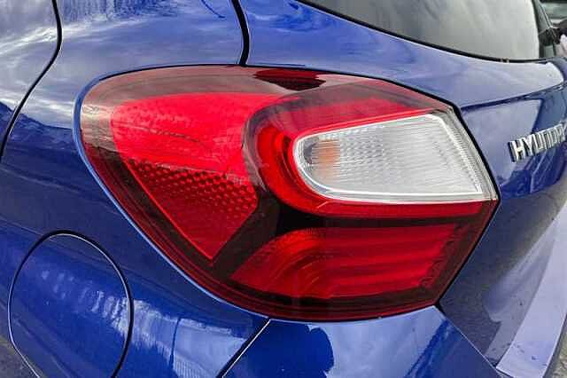 Hyundai i10 1.0 T-GDi N Line Hatchback 5dr Petrol Manual Euro 6 (s/s) (100 ps)