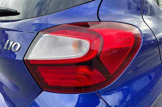Hyundai i10 1.0 T-GDi N Line Hatchback 5dr Petrol Manual Euro 6 (s/s) (100 ps)