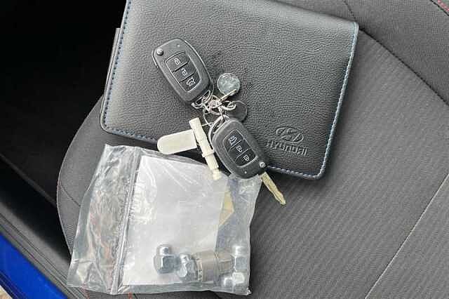 Hyundai i10 1.0 T-GDi N Line Hatchback 5dr Petrol Manual Euro 6 (s/s) (100 ps)