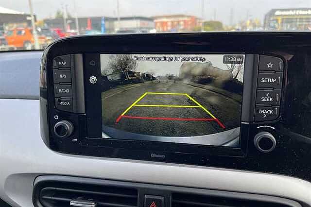 Hyundai i10 1.2 Premium Hatchback 5dr Petrol Auto Euro 6 (s/s) (79 ps)