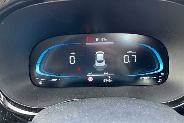 Hyundai i10 1.2 Premium Hatchback 5dr Petrol Auto Euro 6 (s/s) (79 ps)