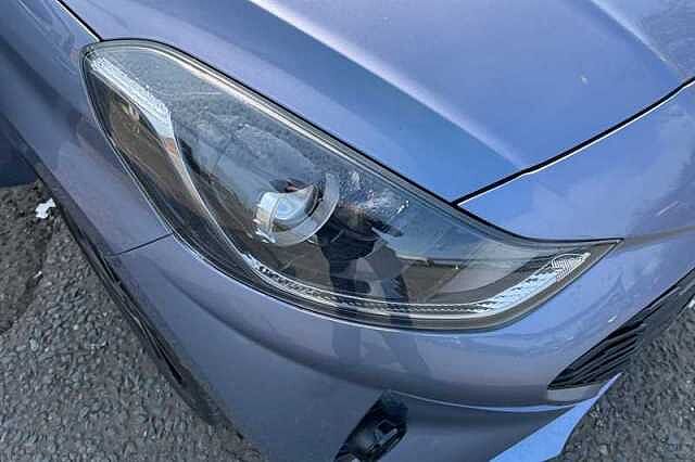 Hyundai i10 1.2 Premium Hatchback 5dr Petrol Auto Euro 6 (s/s) (79 ps)