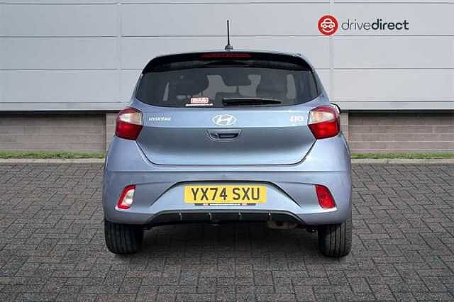 Hyundai i10 1.2 Premium Hatchback 5dr Petrol Auto Euro 6 (s/s) (79 ps)