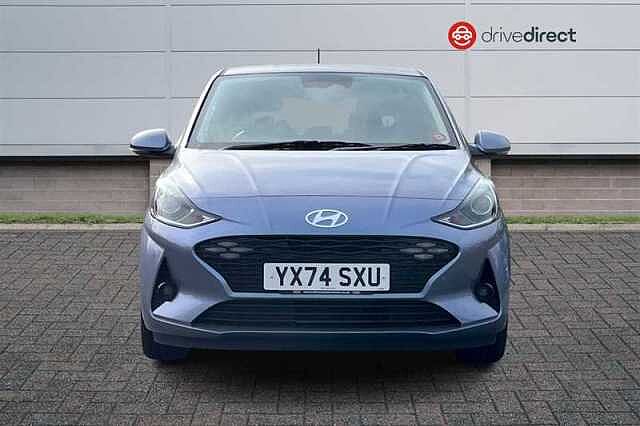 Hyundai i10 1.2 Premium Hatchback 5dr Petrol Auto Euro 6 (s/s) (79 ps)