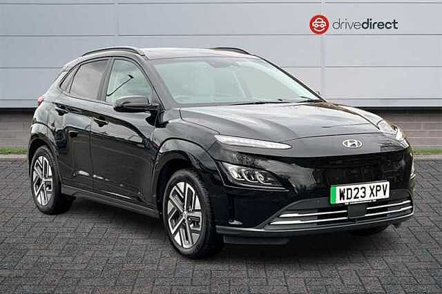 Hyundai KONA 64kWh Ultimate SUV 5dr Electric Auto (10.5kW Charger) (204 ps)