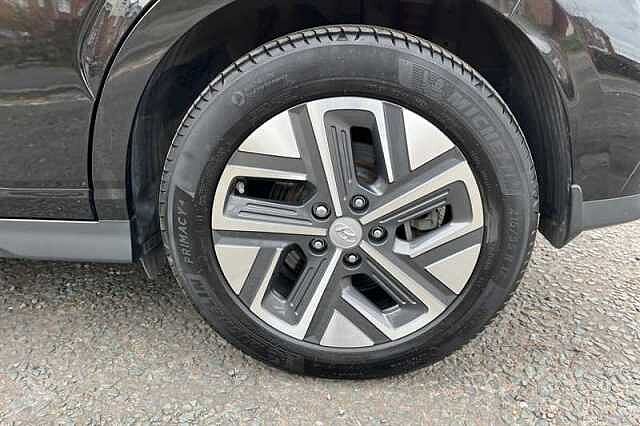 Hyundai KONA 64kWh Ultimate SUV 5dr Electric Auto (10.5kW Charger) (204 ps)