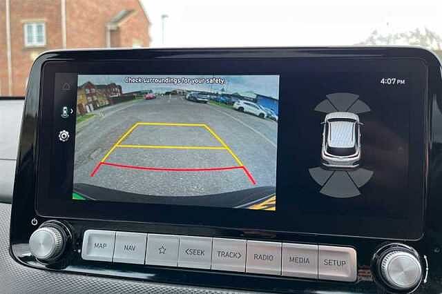 Hyundai KONA 64kWh Ultimate SUV 5dr Electric Auto (10.5kW Charger) (204 ps)