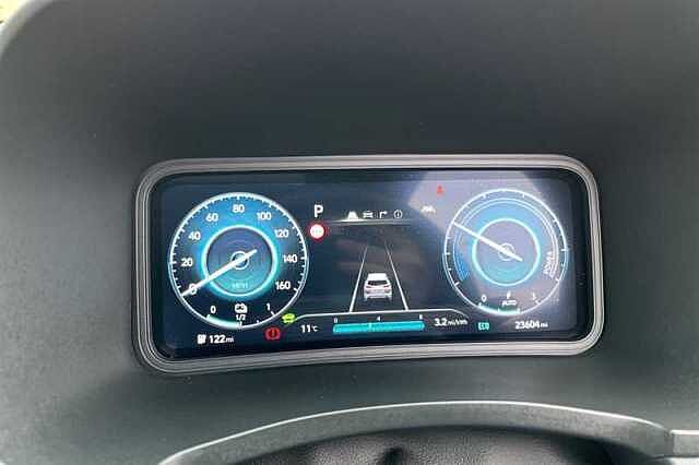 Hyundai KONA 64kWh Ultimate SUV 5dr Electric Auto (10.5kW Charger) (204 ps)