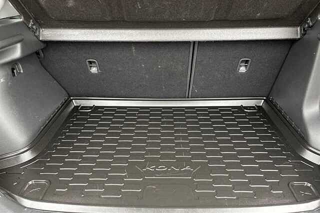 Hyundai KONA 64kWh Ultimate SUV 5dr Electric Auto (10.5kW Charger) (204 ps)