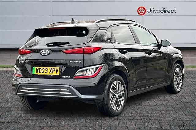Hyundai KONA 64kWh Ultimate SUV 5dr Electric Auto (10.5kW Charger) (204 ps)