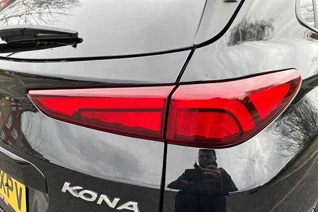 Hyundai KONA 64kWh Ultimate SUV 5dr Electric Auto (10.5kW Charger) (204 ps)