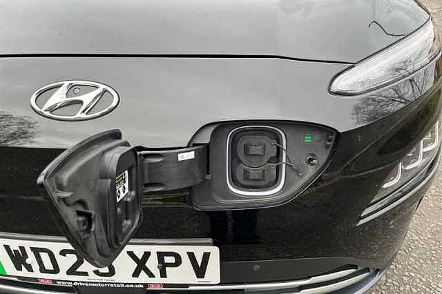 Hyundai KONA 64kWh Ultimate SUV 5dr Electric Auto (10.5kW Charger) (204 ps)