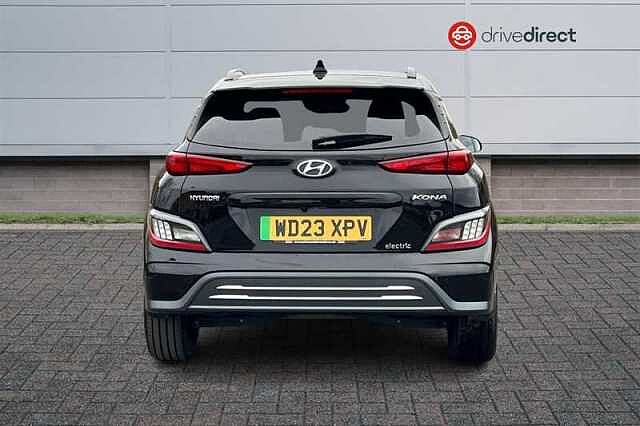 Hyundai KONA 64kWh Ultimate SUV 5dr Electric Auto (10.5kW Charger) (204 ps)