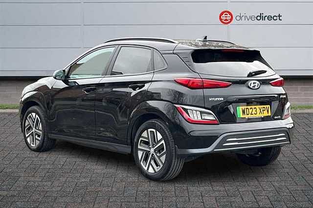 Hyundai KONA 64kWh Ultimate SUV 5dr Electric Auto (10.5kW Charger) (204 ps)