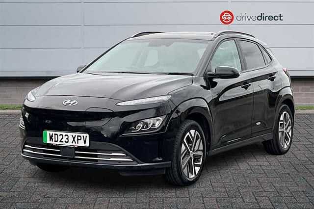 Hyundai KONA 64kWh Ultimate SUV 5dr Electric Auto (10.5kW Charger) (204 ps)