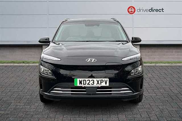 Hyundai KONA 64kWh Ultimate SUV 5dr Electric Auto (10.5kW Charger) (204 ps)