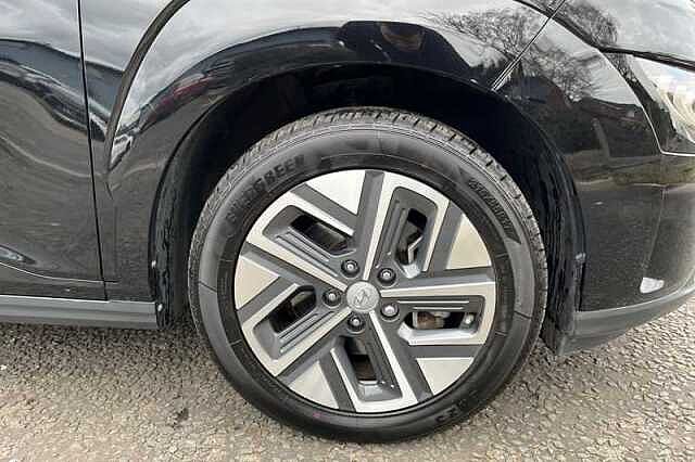 Hyundai KONA 64kWh Ultimate SUV 5dr Electric Auto (10.5kW Charger) (204 ps)