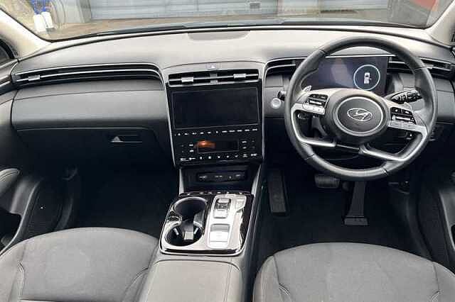 Hyundai TUCSON 1.6 h T-GDi 13.8kWh Premium SUV 5dr Petrol Plug-in Hybrid Auto 4WD Euro 6 (s/s)