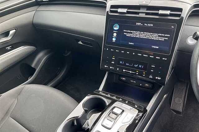 Hyundai TUCSON 1.6 h T-GDi 13.8kWh Premium SUV 5dr Petrol Plug-in Hybrid Auto 4WD Euro 6 (s/s)