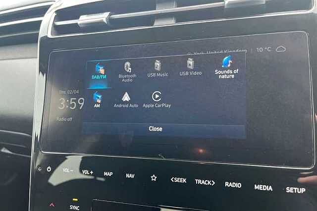 Hyundai TUCSON 1.6 h T-GDi 13.8kWh Premium SUV 5dr Petrol Plug-in Hybrid Auto 4WD Euro 6 (s/s)