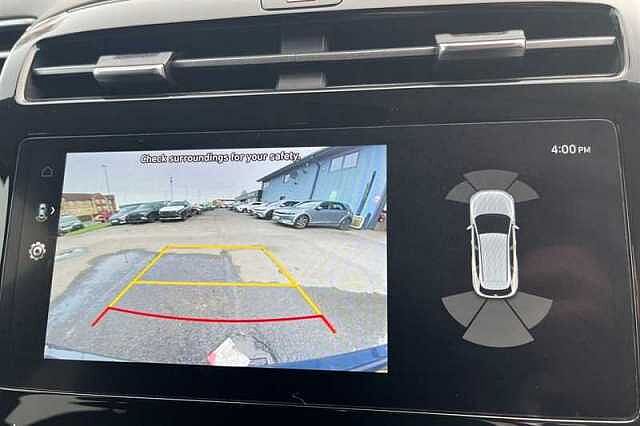 Hyundai TUCSON 1.6 h T-GDi 13.8kWh Premium SUV 5dr Petrol Plug-in Hybrid Auto 4WD Euro 6 (s/s)