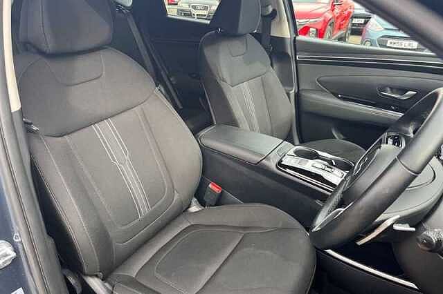Hyundai TUCSON 1.6 h T-GDi 13.8kWh Premium SUV 5dr Petrol Plug-in Hybrid Auto 4WD Euro 6 (s/s)