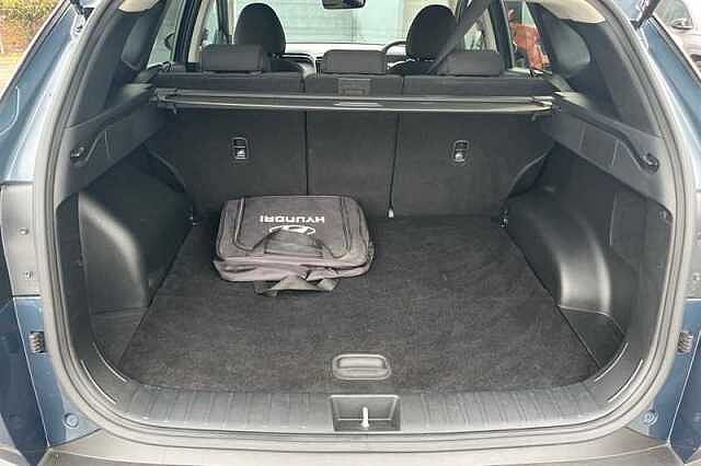 Hyundai TUCSON 1.6 h T-GDi 13.8kWh Premium SUV 5dr Petrol Plug-in Hybrid Auto 4WD Euro 6 (s/s)