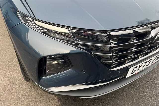Hyundai TUCSON 1.6 h T-GDi 13.8kWh Premium SUV 5dr Petrol Plug-in Hybrid Auto 4WD Euro 6 (s/s)