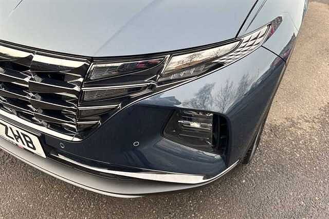 Hyundai TUCSON 1.6 h T-GDi 13.8kWh Premium SUV 5dr Petrol Plug-in Hybrid Auto 4WD Euro 6 (s/s)