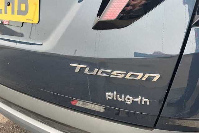 Hyundai TUCSON 1.6 h T-GDi 13.8kWh Premium SUV 5dr Petrol Plug-in Hybrid Auto 4WD Euro 6 (s/s)